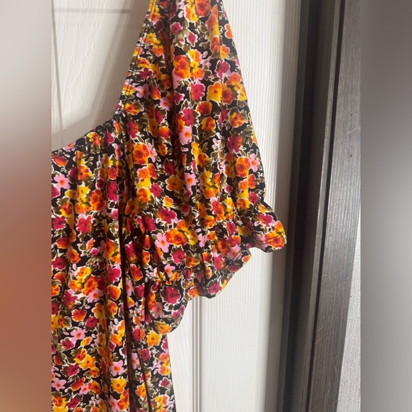 Women’s Vibe Collection, Floral Dress - Picture 8 of 14